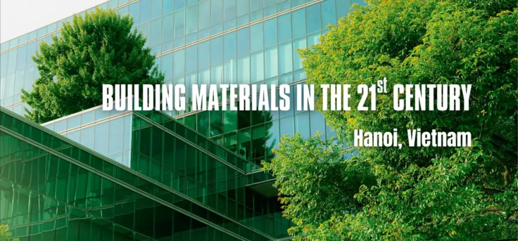 International Conference on Building Materials (ICBM) 2024 – “Building Materials in the 21st Century”
