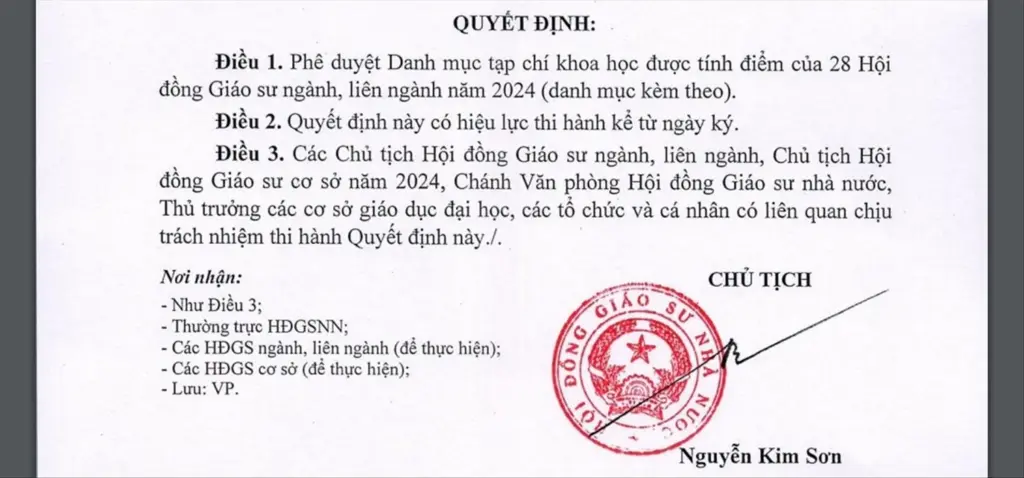 TẠP CHÍ VẬT LIỆU VÀ XÂY DỰNG – ISSN 1859-381X VÀ JOURNAL OF MATERIALS AND CONSTRUCTION – ISSN 2734-9438 ĐƯỢC HỘI ĐỒNG GIÁO SƯ NHÀ NƯỚC NÂNG ĐIỂM KHOA HỌC