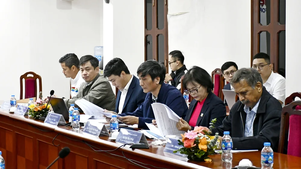 HỘI THẢO KHOA HỌC THƯỜNG NIÊN NĂM 2025 – LĨNH VỰC VẬT LIỆU VÀ XÂY DỰNG HỘI THẢO KHOA HỌC THƯỜNG NIÊN NĂM 2025 – LĨNH VỰC VẬT LIỆU VÀ XÂY DỰNG