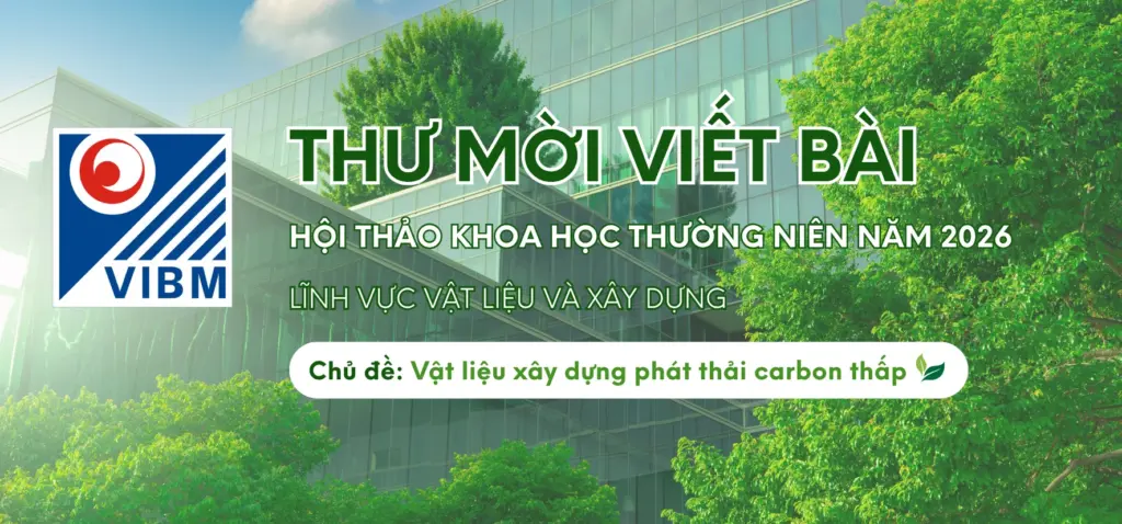 THƯ MỜI VIẾT BÀI HỘI THẢO KHOA HỌC THƯỜNG NIÊN ASCMC 2026