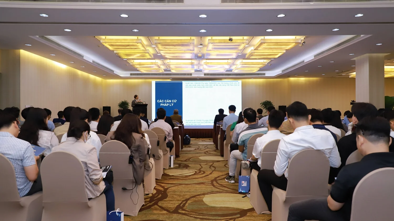 HỘI THẢO “GIẢI PHÁP VẬT LIỆU THAY THẾ CHO SỰ PHÁT TRIỂN BỀN VỮNG NGÀNH XÂY DỰNG” HỘI THẢO “GIẢI PHÁP VẬT LIỆU THAY THẾ CHO SỰ PHÁT TRIỂN BỀN VỮNG NGÀNH XÂY DỰNG”