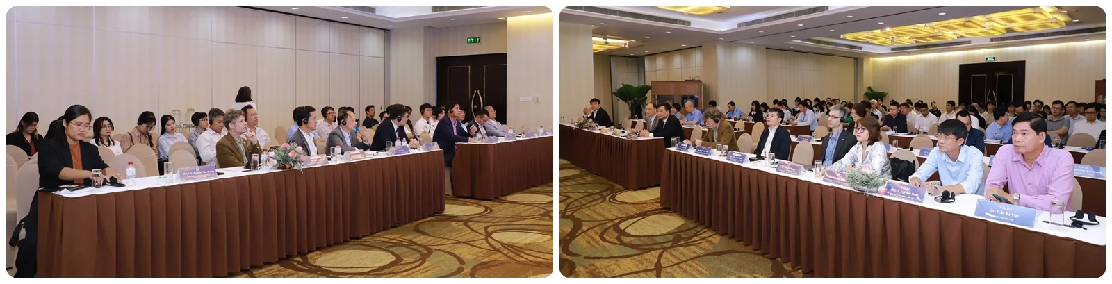 CONFERENCE ON “MATERIAL SOLUTIONS FOR SUSTAINABLE DEVELOPMENT IN THE CONSTRUCTION INDUSTRY” CONFERENCE ON “MATERIAL SOLUTIONS FOR SUSTAINABLE DEVELOPMENT IN THE CONSTRUCTION INDUSTRY”