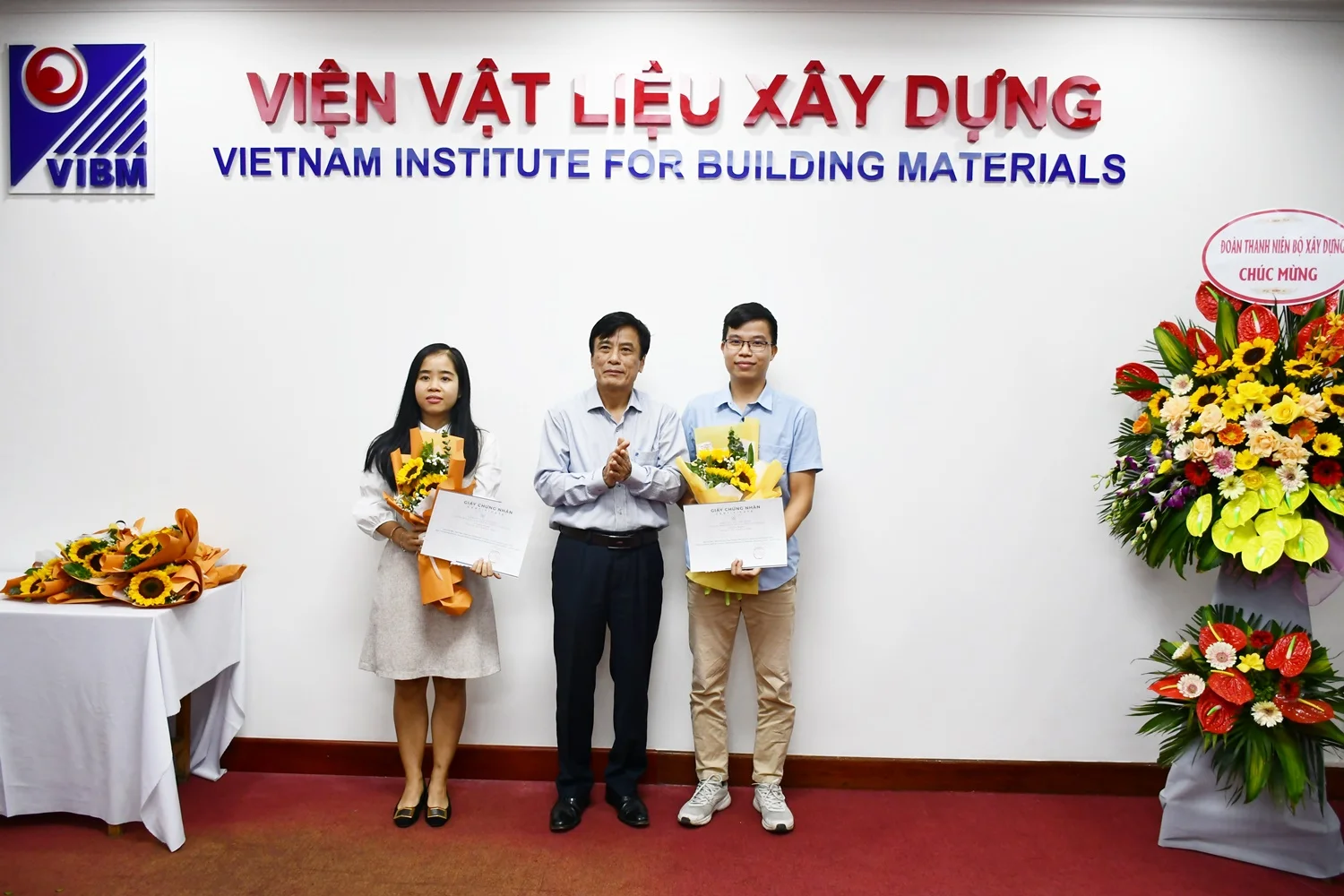 HỘI THẢO KHOA HỌC THƯỜNG NIÊN NĂM 2022 LĨNH VỰC VẬT LIỆU VÀ XÂY DỰNG