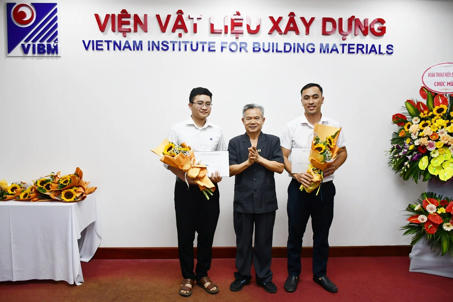 HỘI THẢO KHOA HỌC THƯỜNG NIÊN NĂM 2022 LĨNH VỰC VẬT LIỆU VÀ XÂY DỰNG