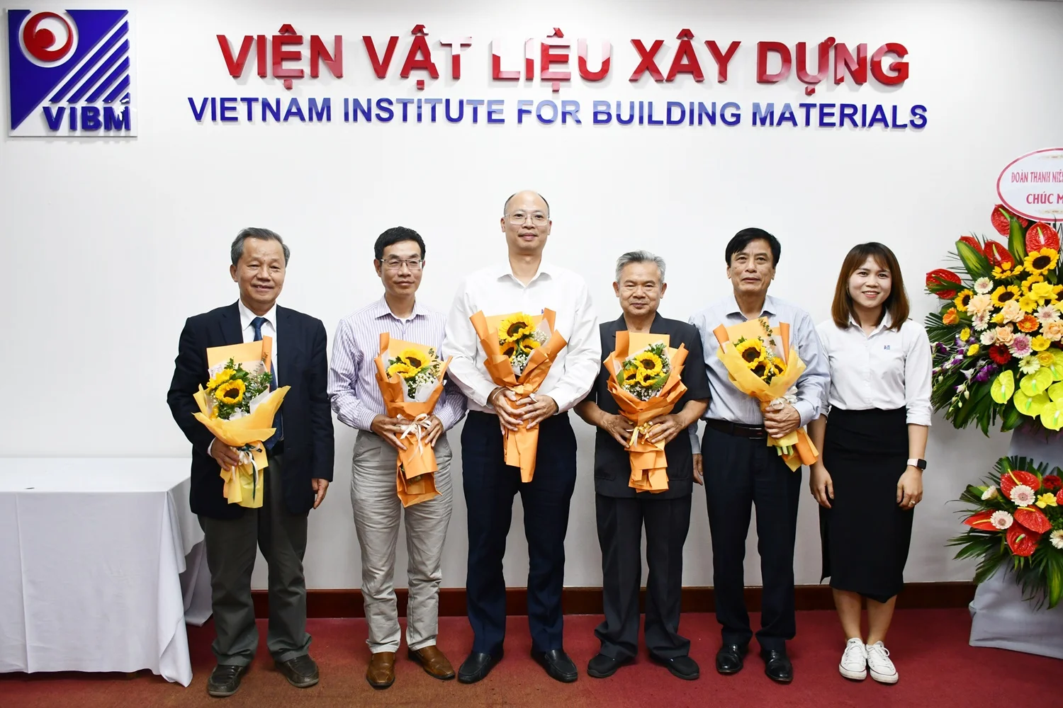 HỘI THẢO KHOA HỌC THƯỜNG NIÊN NĂM 2022 LĨNH VỰC VẬT LIỆU VÀ XÂY DỰNG