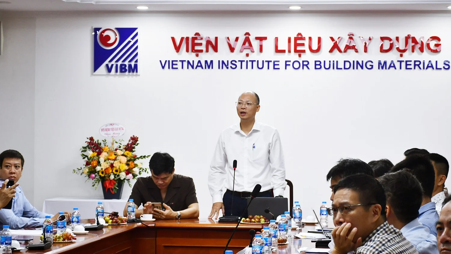 HỘI THẢO KHOA HỌC THƯỜNG NIÊN NĂM 2022 LĨNH VỰC VẬT LIỆU VÀ XÂY DỰNG