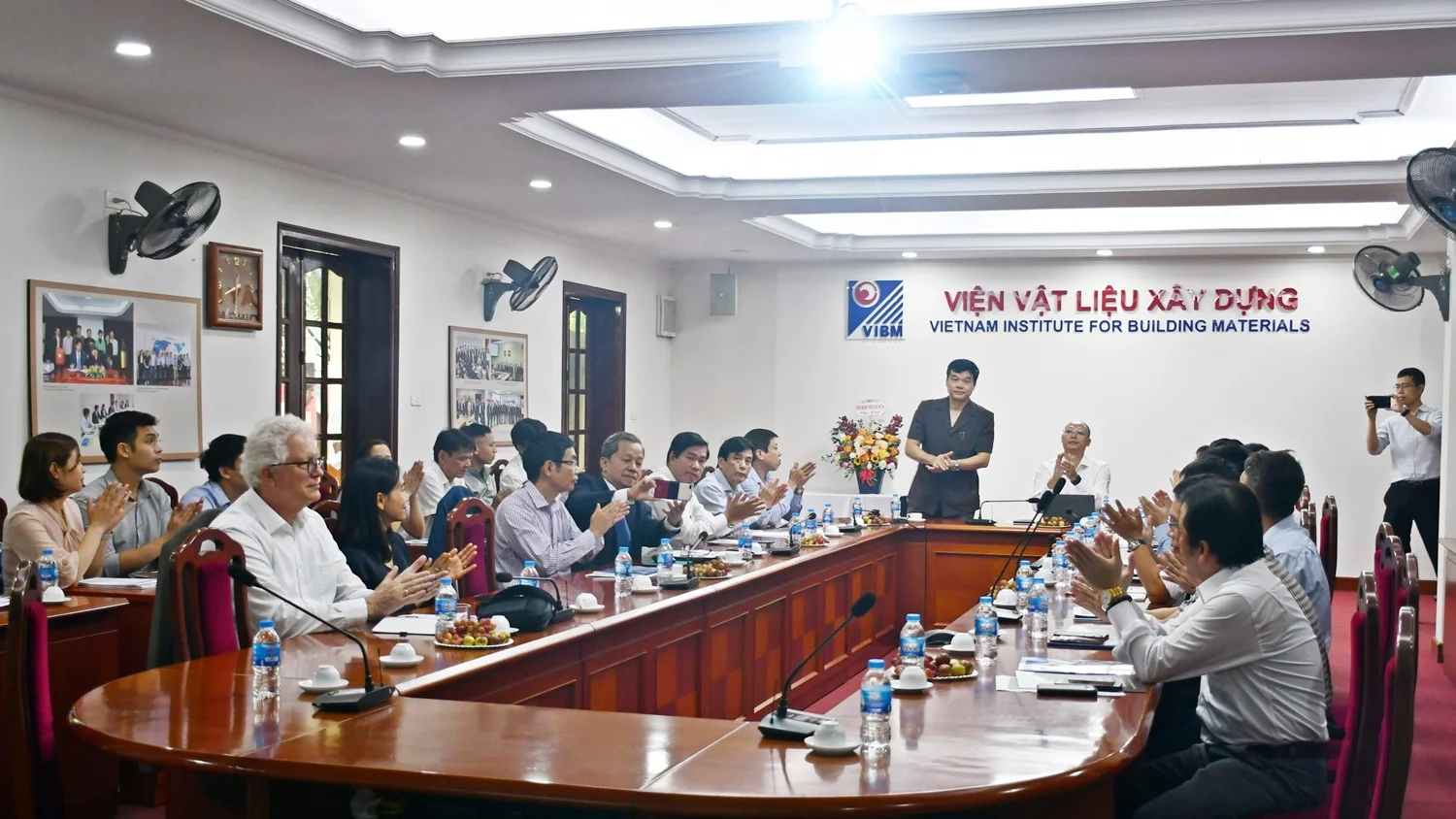 HỘI THẢO KHOA HỌC THƯỜNG NIÊN NĂM 2022 LĨNH VỰC VẬT LIỆU VÀ XÂY DỰNG