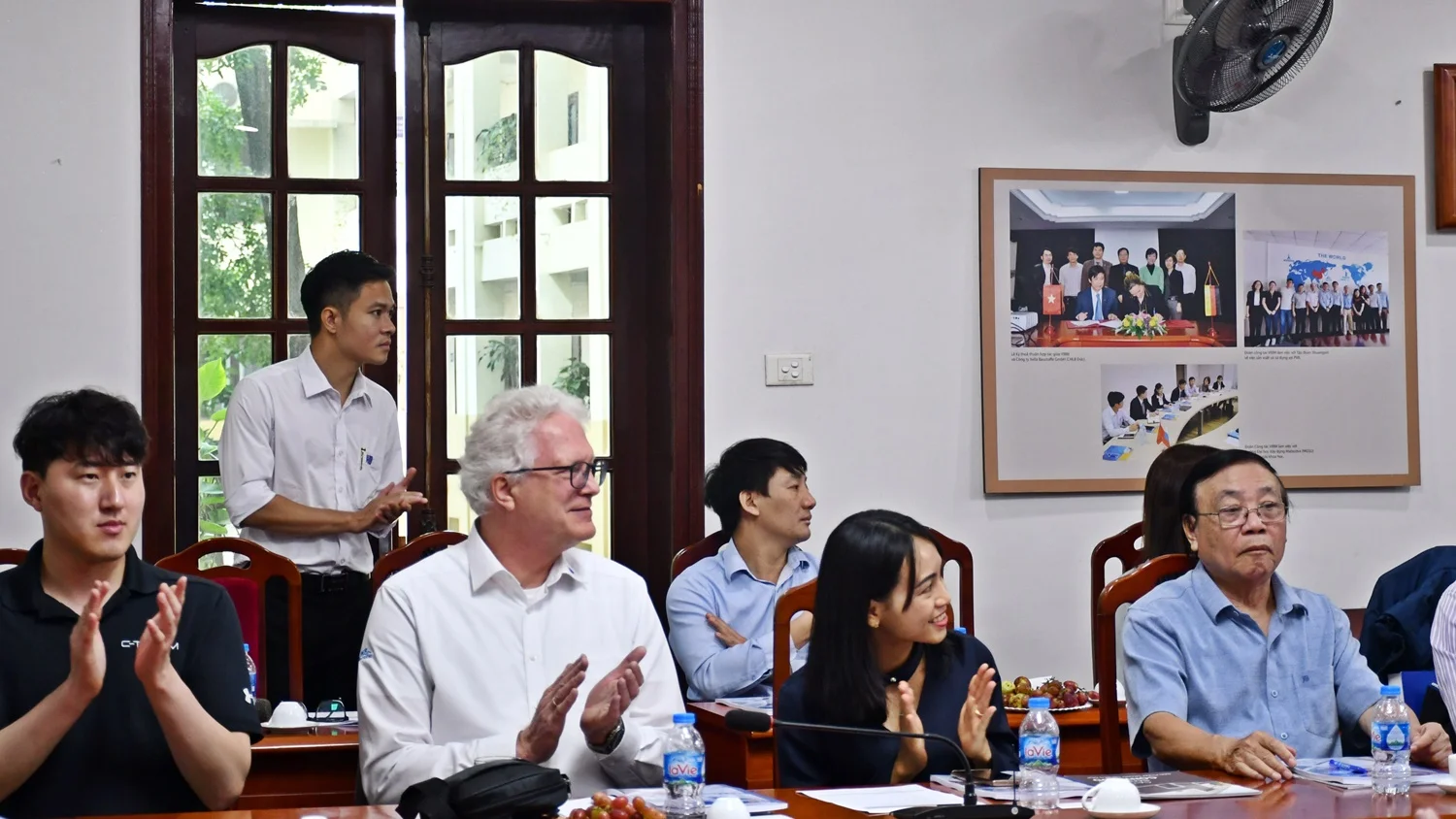 HỘI THẢO KHOA HỌC THƯỜNG NIÊN NĂM 2022 LĨNH VỰC VẬT LIỆU VÀ XÂY DỰNG