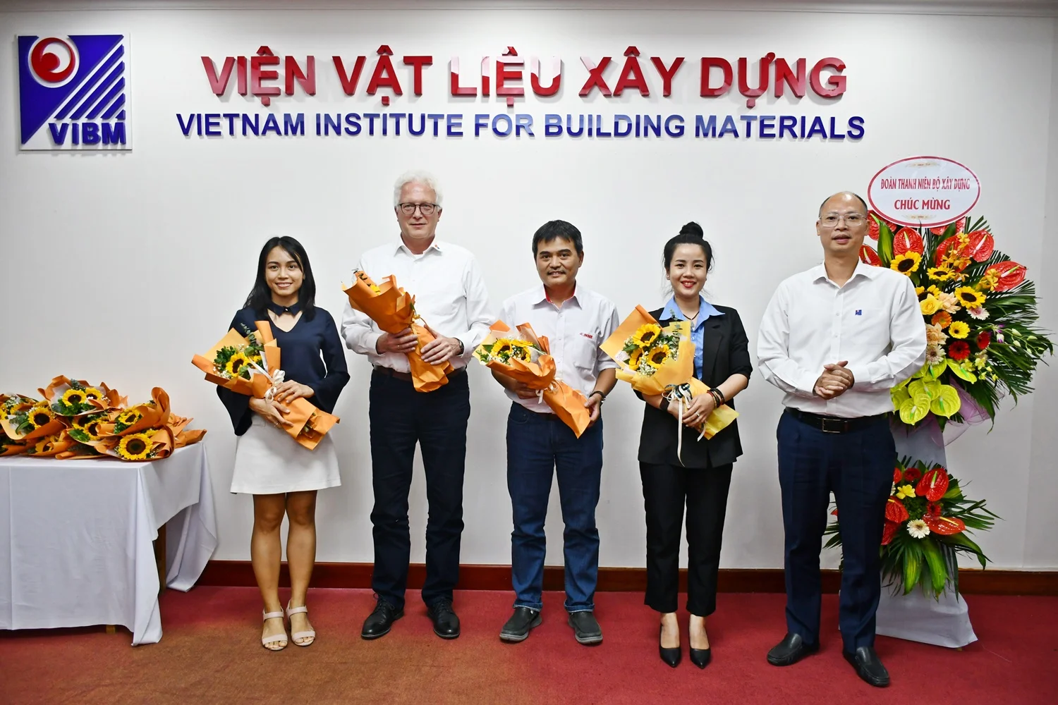 HỘI THẢO KHOA HỌC THƯỜNG NIÊN NĂM 2022 LĨNH VỰC VẬT LIỆU VÀ XÂY DỰNG