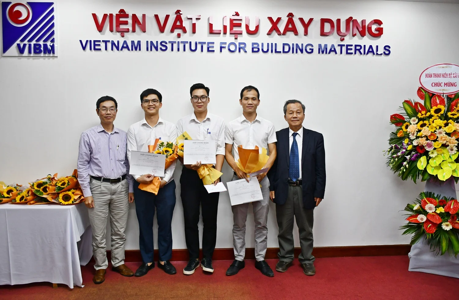 HỘI THẢO KHOA HỌC THƯỜNG NIÊN NĂM 2022 LĨNH VỰC VẬT LIỆU VÀ XÂY DỰNG