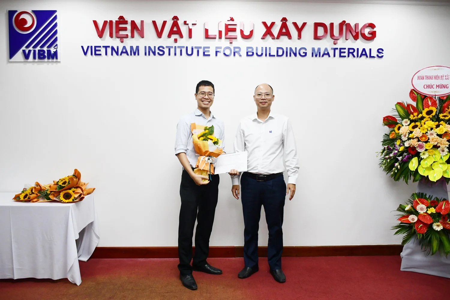 HỘI THẢO KHOA HỌC THƯỜNG NIÊN NĂM 2022 LĨNH VỰC VẬT LIỆU VÀ XÂY DỰNG