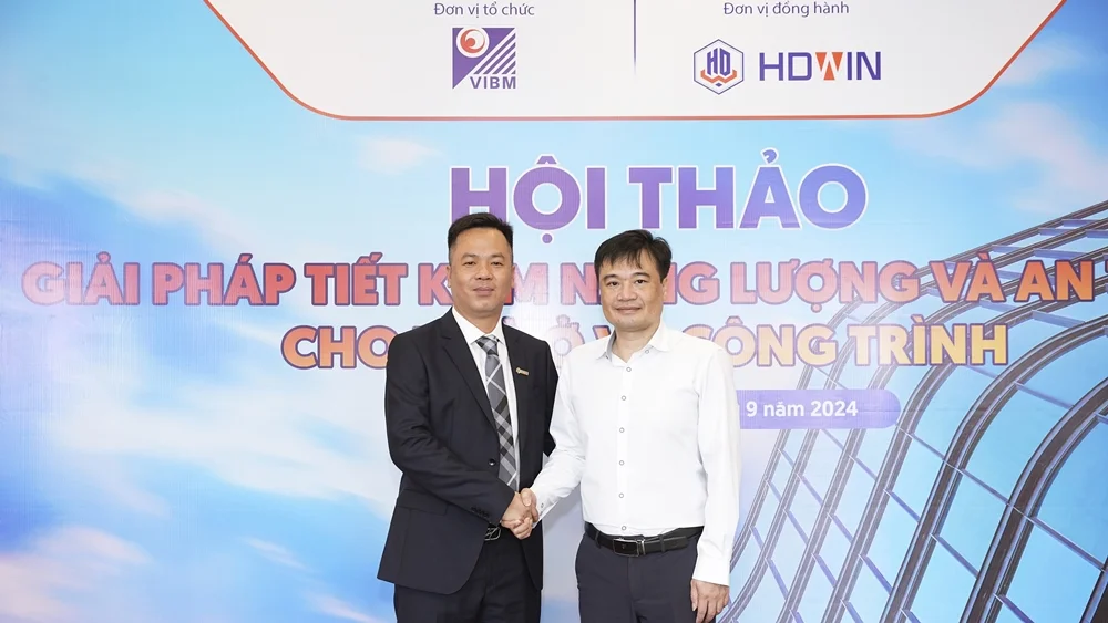 HỘI THẢO “GIẢI PHÁP TIẾT KIỆM NĂNG LƯỢNG VÀ AN TOÀN CHO NHÀ Ở VÀ CÔNG TRÌNH” HỘI THẢO “GIẢI PHÁP TIẾT KIỆM NĂNG LƯỢNG VÀ AN TOÀN CHO NHÀ Ở VÀ CÔNG TRÌNH”
