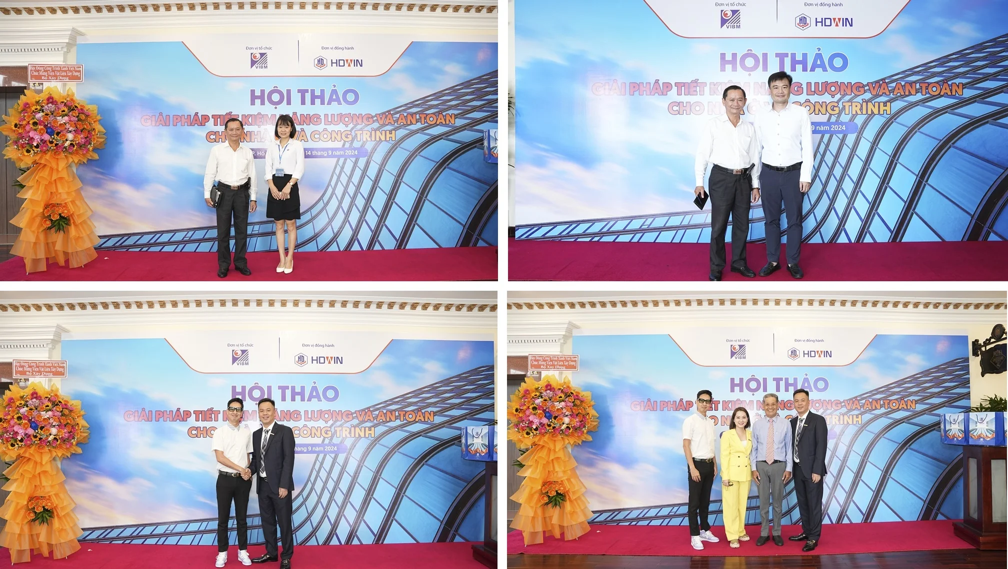 HỘI THẢO “GIẢI PHÁP TIẾT KIỆM NĂNG LƯỢNG VÀ AN TOÀN CHO NHÀ Ở VÀ CÔNG TRÌNH” HỘI THẢO “GIẢI PHÁP TIẾT KIỆM NĂNG LƯỢNG VÀ AN TOÀN CHO NHÀ Ở VÀ CÔNG TRÌNH”