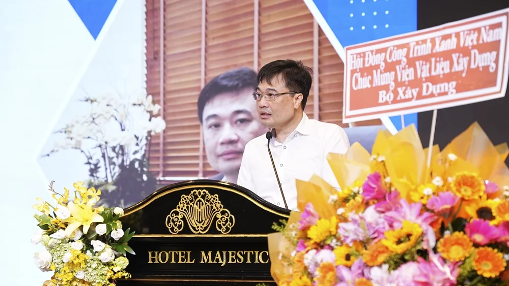 HỘI THẢO “GIẢI PHÁP TIẾT KIỆM NĂNG LƯỢNG VÀ AN TOÀN CHO NHÀ Ở VÀ CÔNG TRÌNH” HỘI THẢO “GIẢI PHÁP TIẾT KIỆM NĂNG LƯỢNG VÀ AN TOÀN CHO NHÀ Ở VÀ CÔNG TRÌNH”