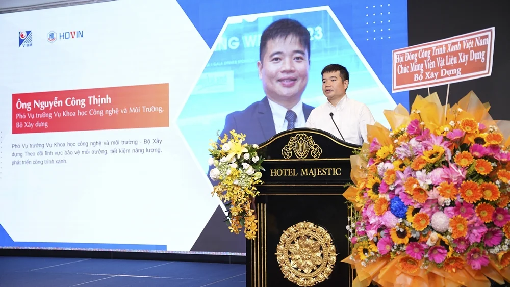 HỘI THẢO “GIẢI PHÁP TIẾT KIỆM NĂNG LƯỢNG VÀ AN TOÀN CHO NHÀ Ở VÀ CÔNG TRÌNH” HỘI THẢO “GIẢI PHÁP TIẾT KIỆM NĂNG LƯỢNG VÀ AN TOÀN CHO NHÀ Ở VÀ CÔNG TRÌNH”
