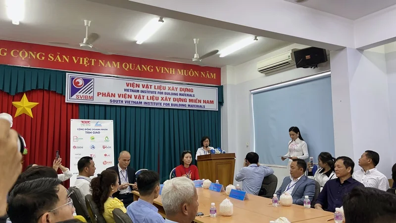 SVIBM: HỘI THẢO “PHÁP LUẬT ĐỒNG HÀNH CÙNG DOANH NGHIỆP – XU THẾ NET ZERO TRONG XÂY DỰNG” SVIBM: HỘI THẢO “PHÁP LUẬT ĐỒNG HÀNH CÙNG DOANH NGHIỆP – XU THẾ NET ZERO TRONG XÂY DỰNG”