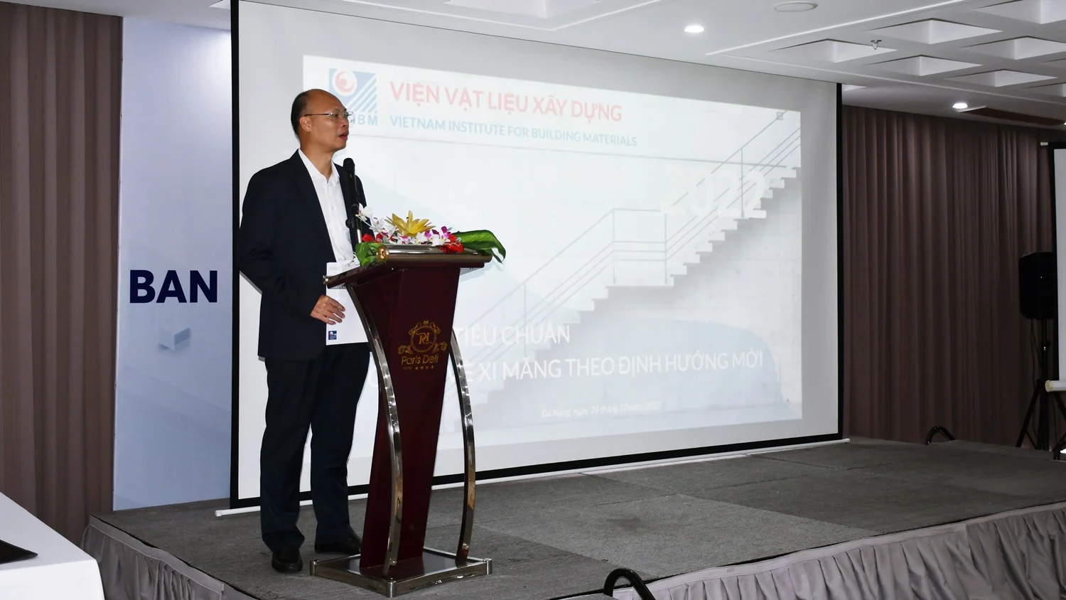 HỘI THẢO “XÂY DỰNG TIÊU CHUẨN QUỐC GIA VỀ XI MĂNG – YÊU CẦU KỸ THUẬT VÀ KIỂM TRA CHẤP NHẬN THEO ĐỊNH HƯỚNG MỚI”