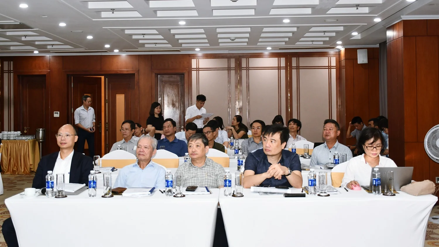 HỘI THẢO “XÂY DỰNG TIÊU CHUẨN QUỐC GIA VỀ XI MĂNG – YÊU CẦU KỸ THUẬT VÀ KIỂM TRA CHẤP NHẬN THEO ĐỊNH HƯỚNG MỚI”