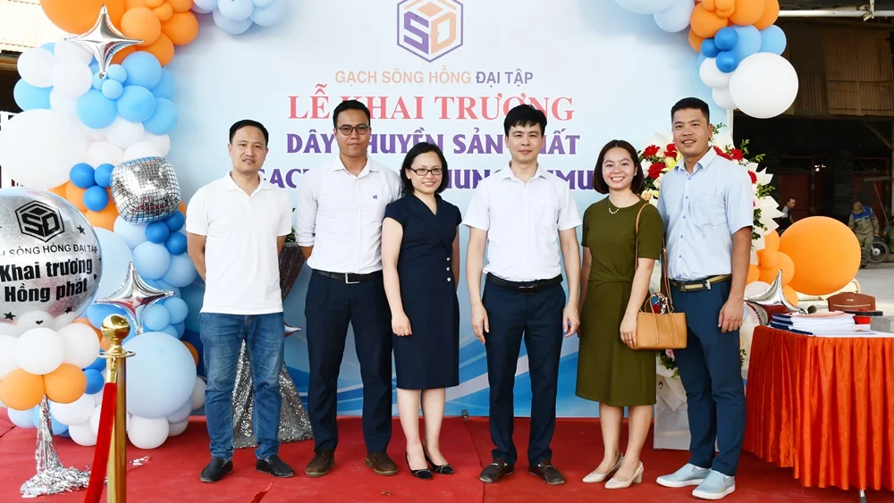 HỘI THẢO SẢN XUẤT GẠCH KHÔNG NUNG BẰNG CÔNG NGHỆ SẠCH, BỀN VỮNG CỦA HÀN QUỐC HỘI THẢO SẢN XUẤT GẠCH KHÔNG NUNG BẰNG CÔNG NGHỆ SẠCH, BỀN VỮNG CỦA HÀN QUỐC