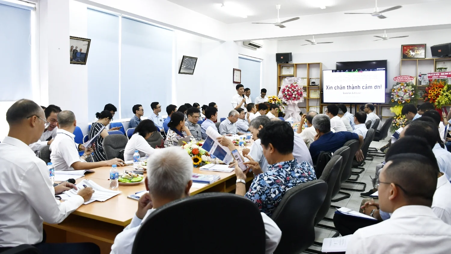 HỘI THẢO KHOA HỌC THƯỜNG NIÊN 2023 CHÀO MỪNG 54 NĂM NGÀY THÀNH LẬP VIBM VÀ 20 NĂM NGÀY THÀNH LẬP SIVBM