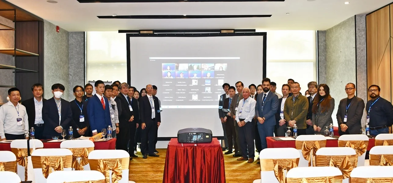 HỘI NGHỊ QUỐC TẾ LẦN THỨ 5 VỀ XÂY DỰNG VÀ KIẾN TRÚC (ICCEA 2022) VÀ HỘI NGHỊ QUỐC TẾ LẦN THỨ 4 VỀ ĐÀO TẠO VÀ ĐỔI MỚI KỸ THUẬT (ICEEI 2022)