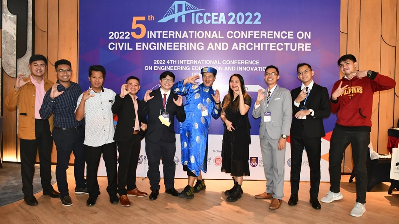HỘI NGHỊ QUỐC TẾ LẦN THỨ 5 VỀ XÂY DỰNG VÀ KIẾN TRÚC (ICCEA 2022) VÀ HỘI NGHỊ QUỐC TẾ LẦN THỨ 4 VỀ ĐÀO TẠO VÀ ĐỔI MỚI KỸ THUẬT (ICEEI 2022)