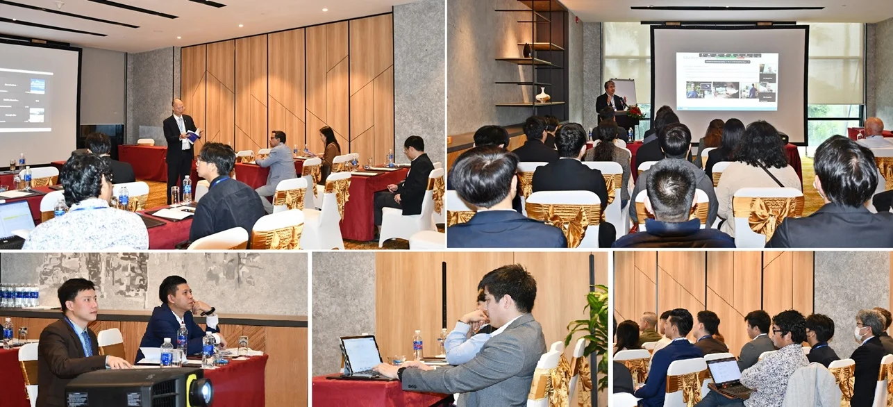 HỘI NGHỊ QUỐC TẾ LẦN THỨ 5 VỀ XÂY DỰNG VÀ KIẾN TRÚC (ICCEA 2022) VÀ HỘI NGHỊ QUỐC TẾ LẦN THỨ 4 VỀ ĐÀO TẠO VÀ ĐỔI MỚI KỸ THUẬT (ICEEI 2022)