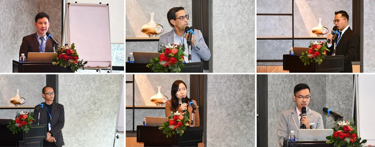 HỘI NGHỊ QUỐC TẾ LẦN THỨ 5 VỀ XÂY DỰNG VÀ KIẾN TRÚC (ICCEA 2022) VÀ HỘI NGHỊ QUỐC TẾ LẦN THỨ 4 VỀ ĐÀO TẠO VÀ ĐỔI MỚI KỸ THUẬT (ICEEI 2022)