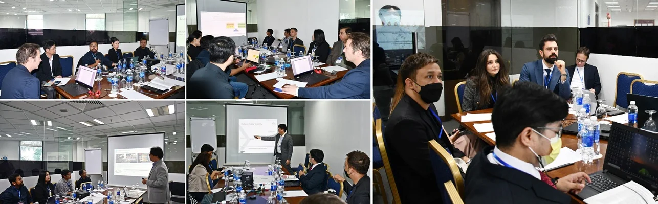 HỘI NGHỊ QUỐC TẾ LẦN THỨ 5 VỀ XÂY DỰNG VÀ KIẾN TRÚC (ICCEA 2022) VÀ HỘI NGHỊ QUỐC TẾ LẦN THỨ 4 VỀ ĐÀO TẠO VÀ ĐỔI MỚI KỸ THUẬT (ICEEI 2022)