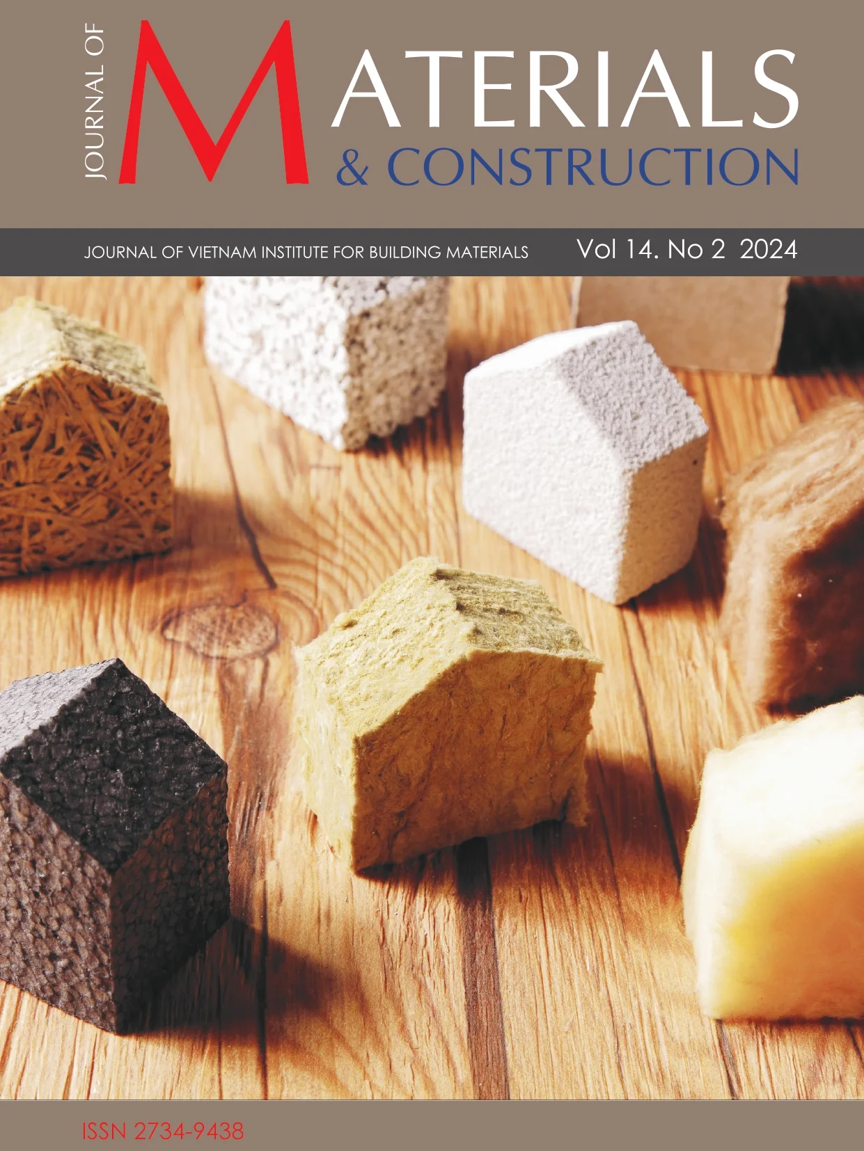 Journal of Materials and Construction Vol. 14 No. 02 (2024)