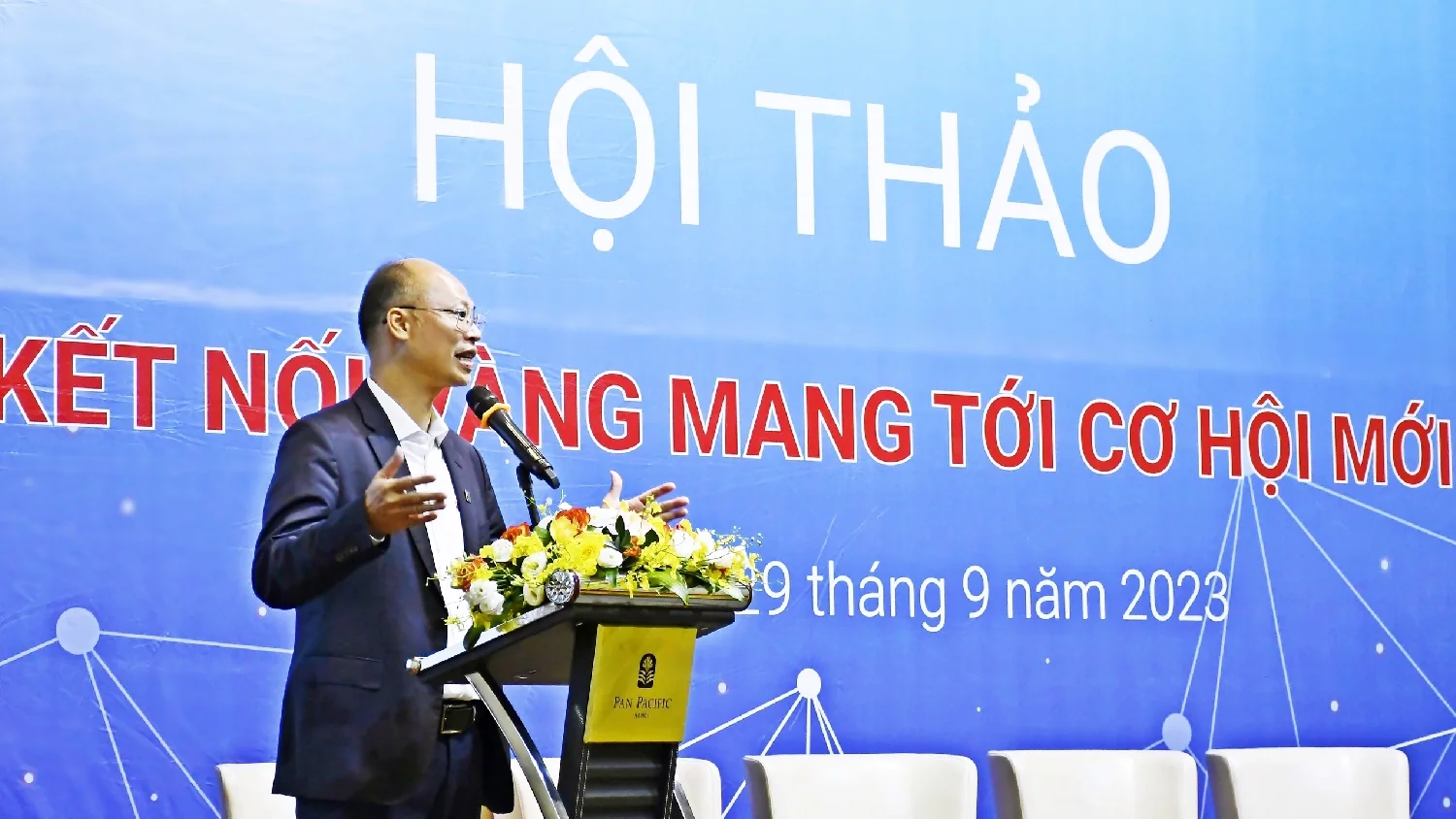 VIBM THAM GIA HỘI THẢO KẾT NỐI CƠ HỘI HỢP TÁC VỀ VẬT LIỆU CÔNG TRÌNH GIAO THÔNG VỚI CÁC ĐỐI TÁC ĐỨC