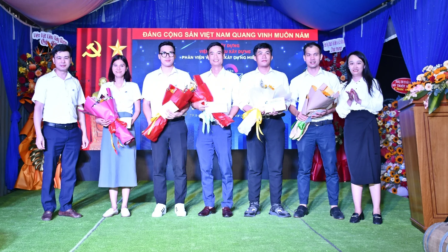 HỘI THẢO KHOA HỌC THƯỜNG NIÊN 2023 CHÀO MỪNG 54 NĂM NGÀY THÀNH LẬP VIBM VÀ 20 NĂM NGÀY THÀNH LẬP SIVBM
