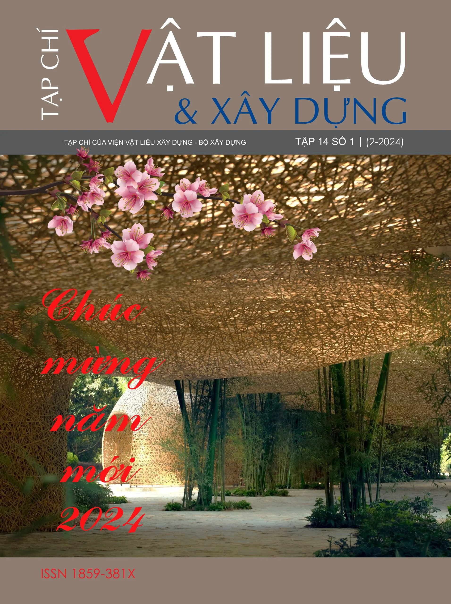 Tạp chí số 01 Tập 14 Năm 2024