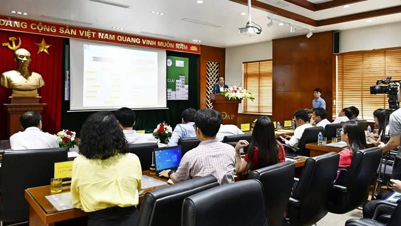 HỘI THẢO “THẠCH CAO PHOSPHO – VẬT LIỆU XANH TƯƠNG LAI HỘI THẢO “THẠCH CAO PHOSPHO – VẬT LIỆU XANH TƯƠNG LAI