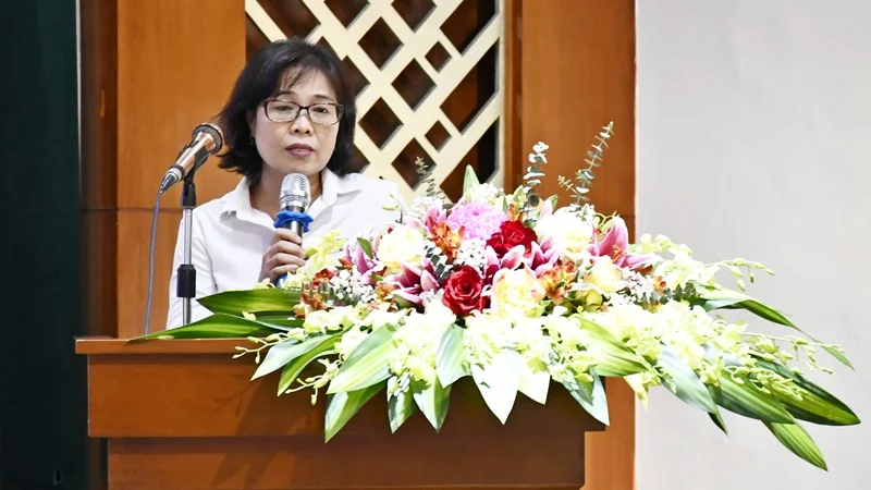 HỘI THẢO “THẠCH CAO PHOSPHO – VẬT LIỆU XANH TƯƠNG LAI HỘI THẢO “THẠCH CAO PHOSPHO – VẬT LIỆU XANH TƯƠNG LAI