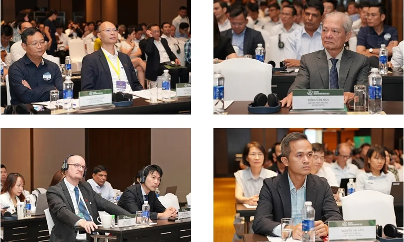 VIBM THAM GIA TỔ CHỨC TUẦN LỄ CÔNG TRÌNH XANH VIỆT NAM 2023 VIBM THAM GIA TỔ CHỨC TUẦN LỄ CÔNG TRÌNH XANH VIỆT NAM 2023
