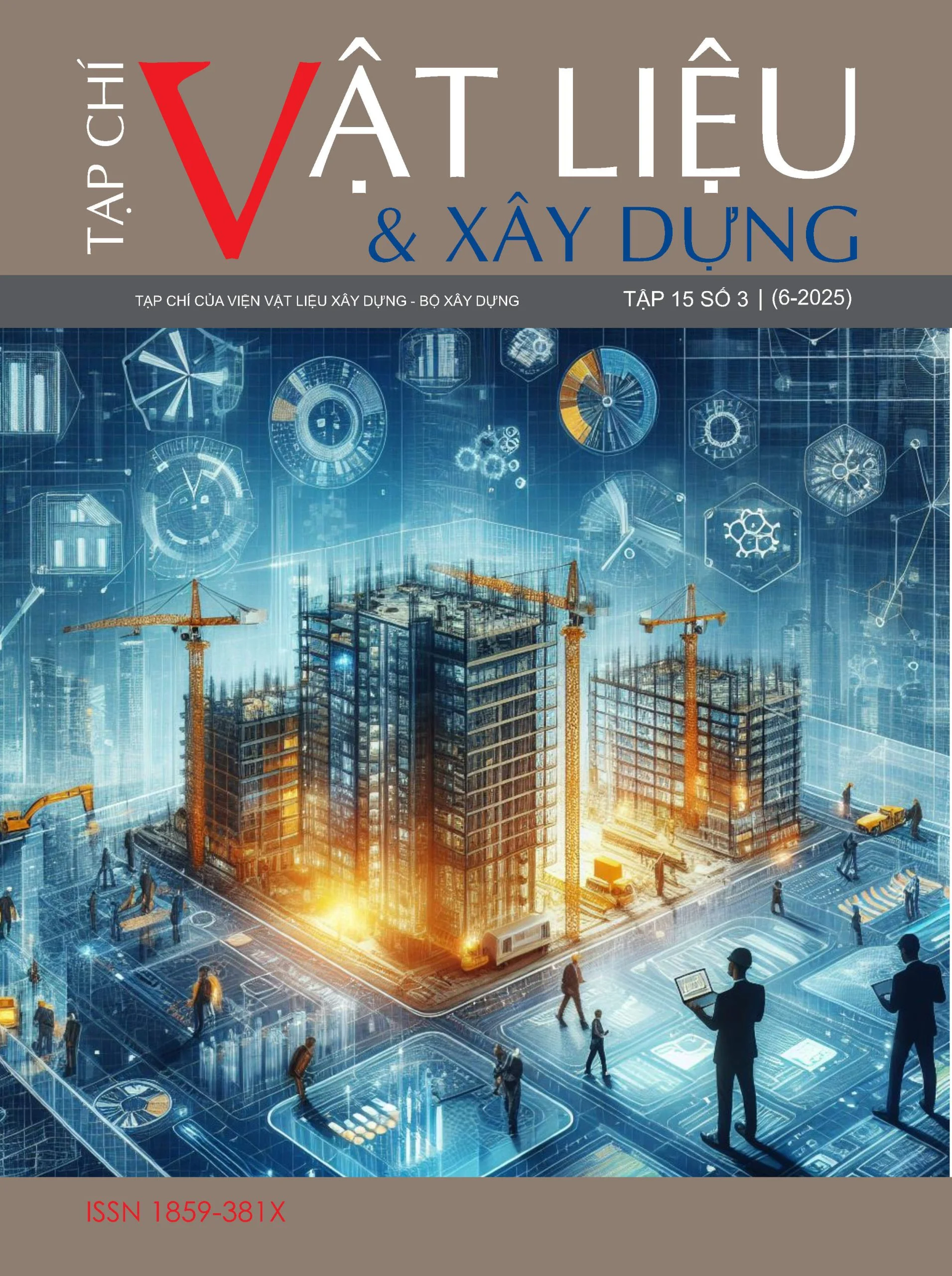 Tạp chí số 03 Tập 15 Năm 2025