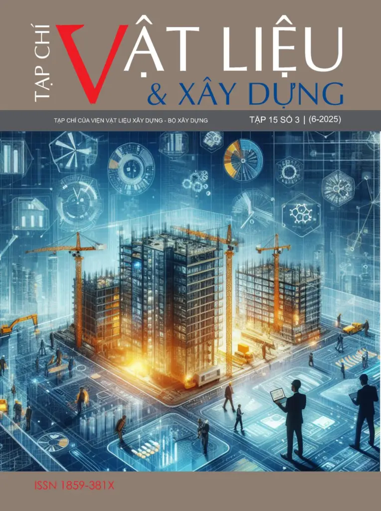 Tạp chí số 03 Tập 15 Năm 2025