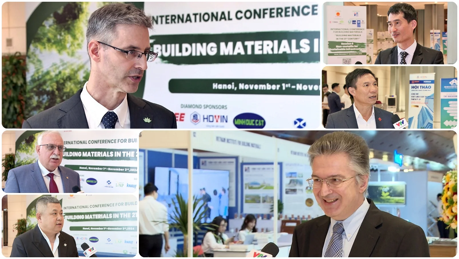 PRESS RELEASE: INTERNATIONAL CONFERENCE “21ST CENTURY BUILDING MATERIALS” (ICBM 2024)