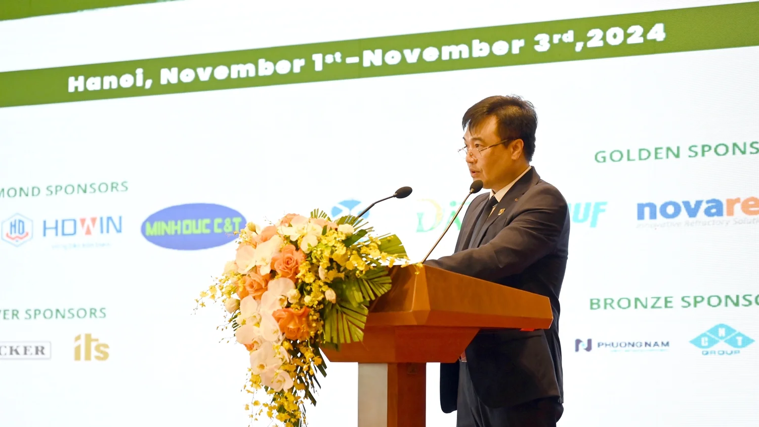 PRESS RELEASE: INTERNATIONAL CONFERENCE “21ST CENTURY BUILDING MATERIALS” (ICBM 2024)