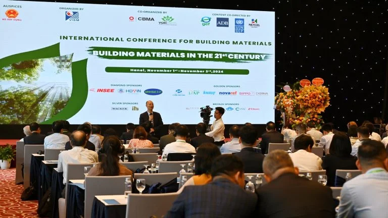 PRESS RELEASE: INTERNATIONAL CONFERENCE “21ST CENTURY BUILDING MATERIALS” (ICBM 2024)