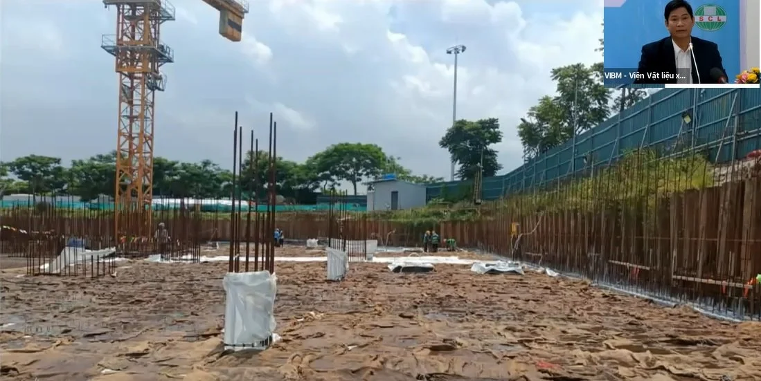 Hội thảo Chuyên đề “Sử dụng tro, xỉ trong bê tông và xi măng để tăng độ bền, giảm nguy cơ nứt, sản xuất vật liệu xây dựng chất lượng cao”